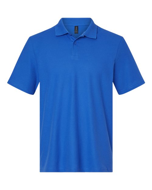 Unisex Softstyle® Pique Polo - Gildan 64800 - Be Proud Line | Custom Apparel