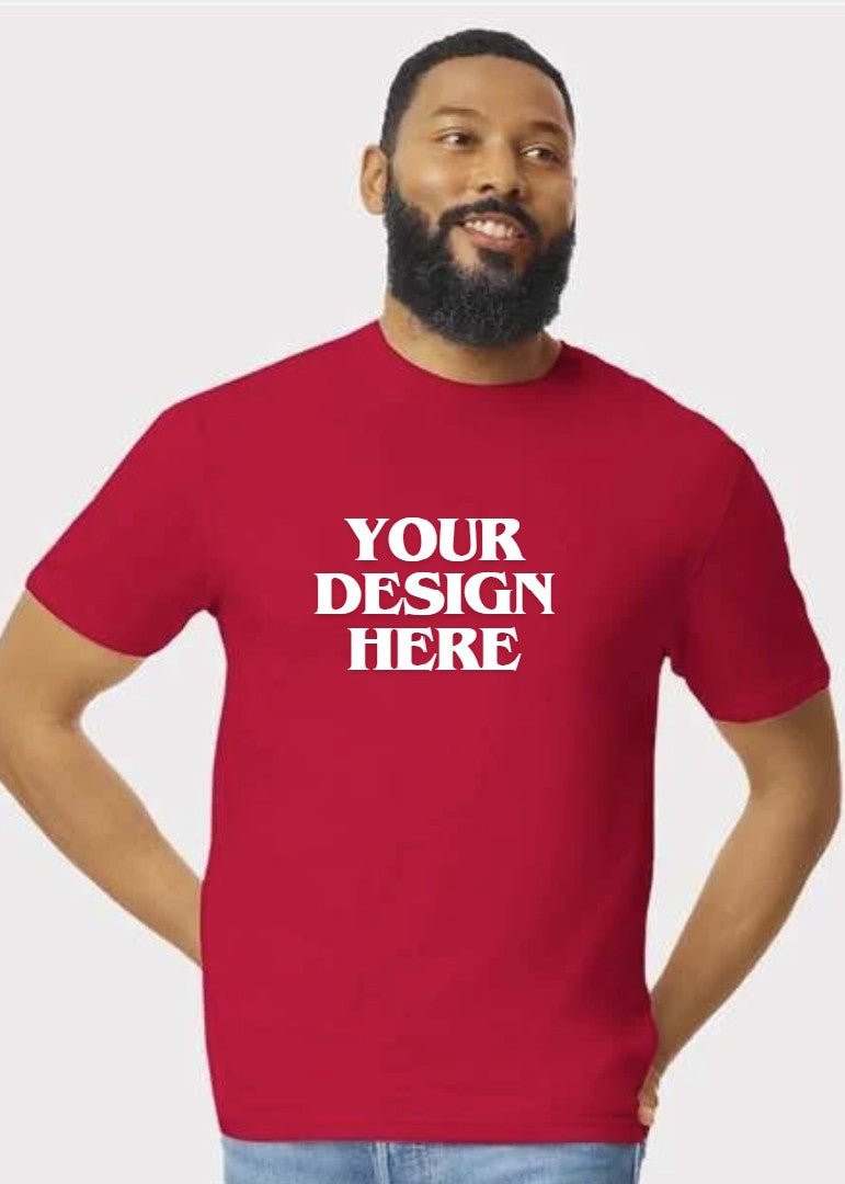 Unisex Softstyle® T-Shirt - Be Proud Line | Custom Apparel