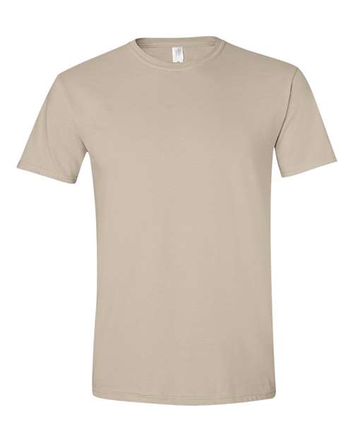 Unisex Softstyle® T-Shirt - Be Proud Line | Custom Apparel