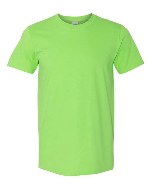 Unisex Softstyle® T-Shirt - Be Proud Line | Custom Apparel