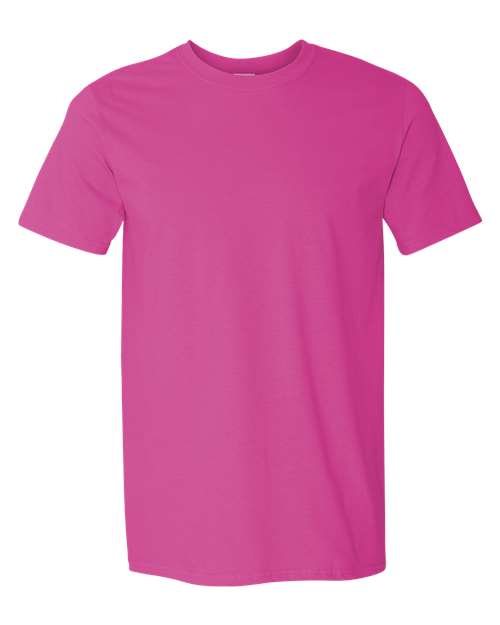 Unisex Softstyle® T-Shirt - Be Proud Line | Custom Apparel