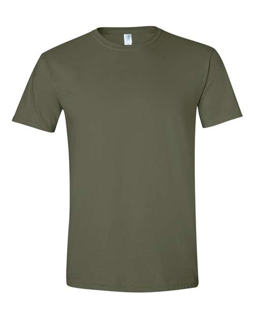 Unisex Softstyle® T-Shirt - Be Proud Line | Custom Apparel