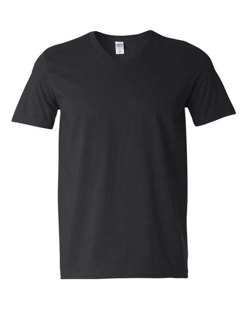 Unisex Softstyle® V-Neck T-Shirt - Be Proud Line | Custom Apparel