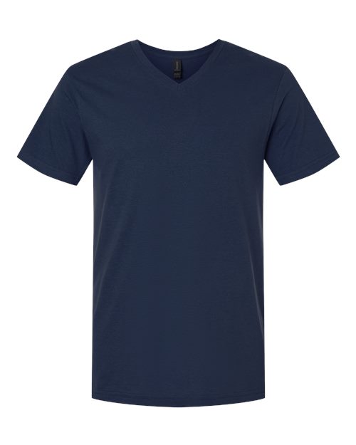 Unisex Softstyle® V-Neck T-Shirt - Be Proud Line | Custom Apparel