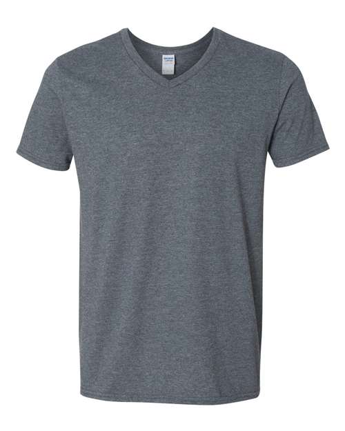 Unisex Softstyle® V-Neck T-Shirt - Be Proud Line | Custom Apparel