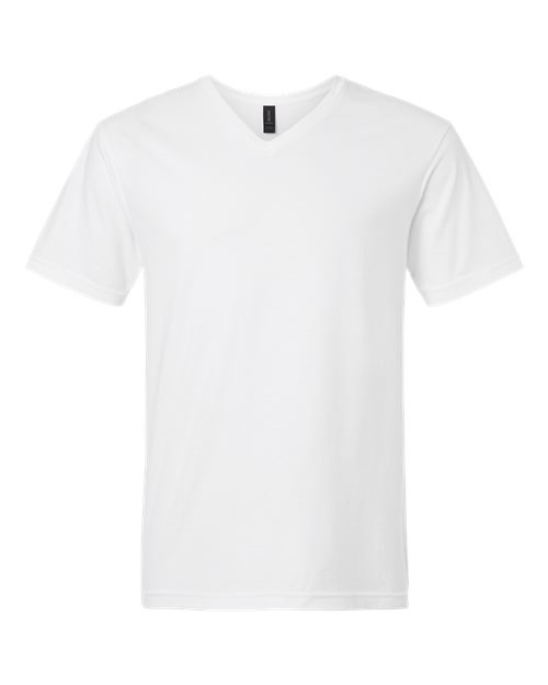 Unisex Softstyle® V-Neck T-Shirt - Be Proud Line | Custom Apparel