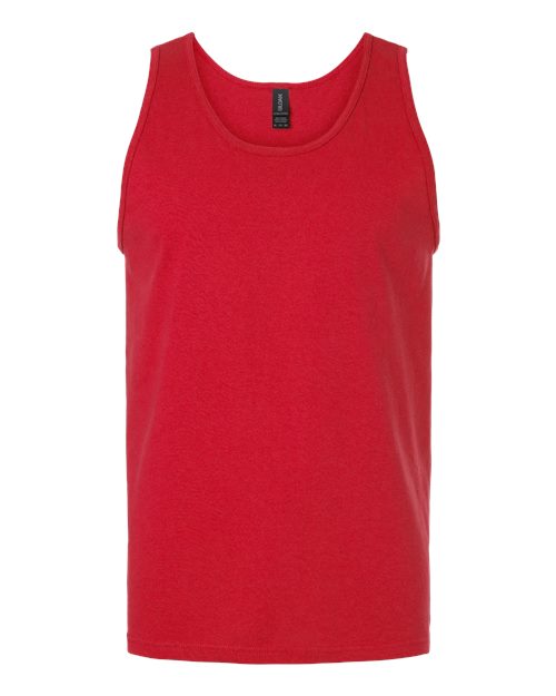 Unisex Ultra Cotton® Tank Top - Gildan 2200 - Be Proud Line | Custom Apparel