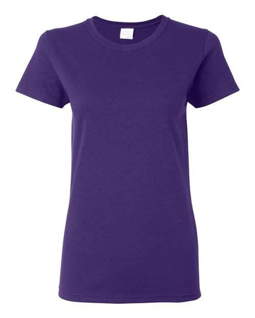 Women's Heavy Cotton T-Shirt - Be Proud Line | Custom Apparel