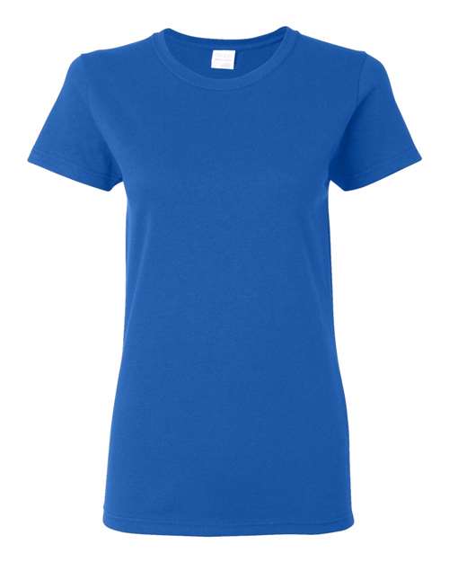 Women's Heavy Cotton T-Shirt - Be Proud Line | Custom Apparel