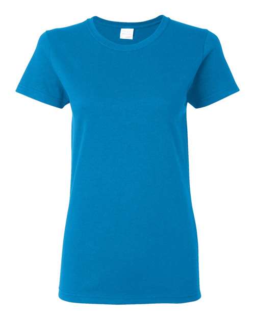 Women's Heavy Cotton T-Shirt - Be Proud Line | Custom Apparel
