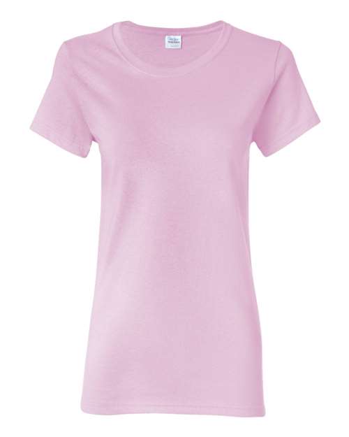 Women's Heavy Cotton T-Shirt - Be Proud Line | Custom Apparel