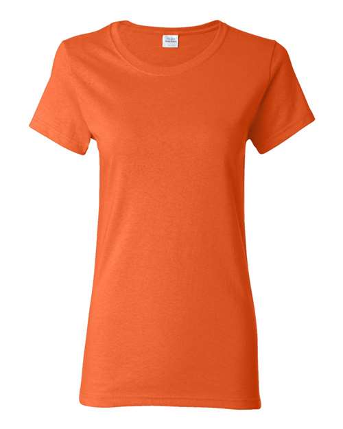 Women's Heavy Cotton T-Shirt - Be Proud Line | Custom Apparel
