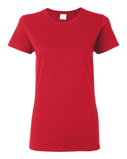 Women's Heavy Cotton T-Shirt - Be Proud Line | Custom Apparel