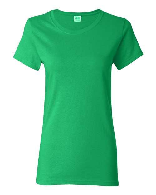 Women's Heavy Cotton T-Shirt - Be Proud Line | Custom Apparel