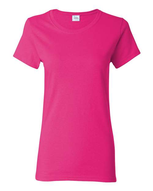 Women's Heavy Cotton T-Shirt - Be Proud Line | Custom Apparel