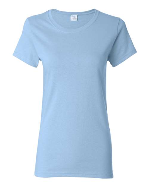Women's Heavy Cotton T-Shirt - Be Proud Line | Custom Apparel