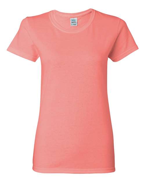 Women's Heavy Cotton T-Shirt - Be Proud Line | Custom Apparel