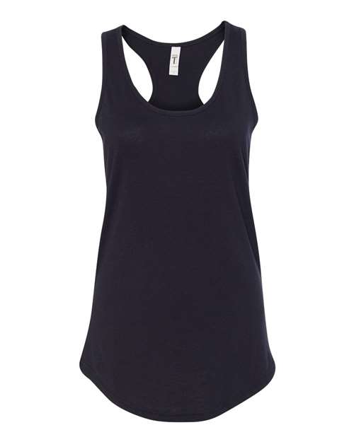 Women's Ideal Racerback Tank - Next Level 1533 - Be Proud Line | Custom Apparel