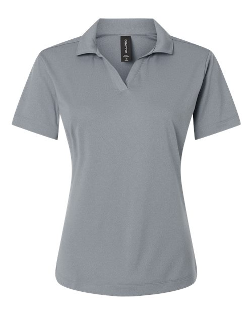 Women's Pro-Lock Performance Polo - Be Proud Line | Custom Apparel