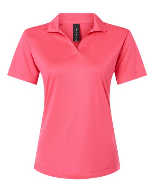 Women's Pro-Lock Performance Polo - Be Proud Line | Custom Apparel