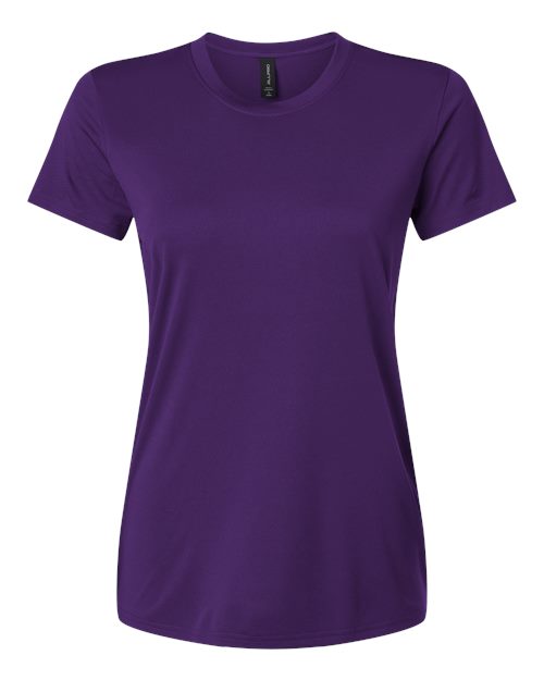 Women's Pro-Lock Performance T-Shirt - Be Proud Line | Custom Apparel