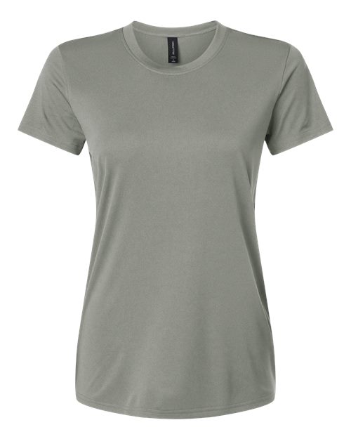Women's Pro-Lock Performance T-Shirt - Be Proud Line | Custom Apparel