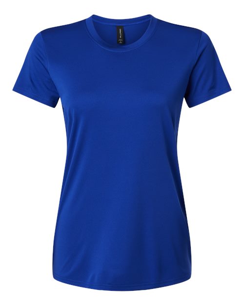 Women's Pro-Lock Performance T-Shirt - Be Proud Line | Custom Apparel