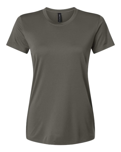 Women's Pro-Lock Performance T-Shirt - Be Proud Line | Custom Apparel