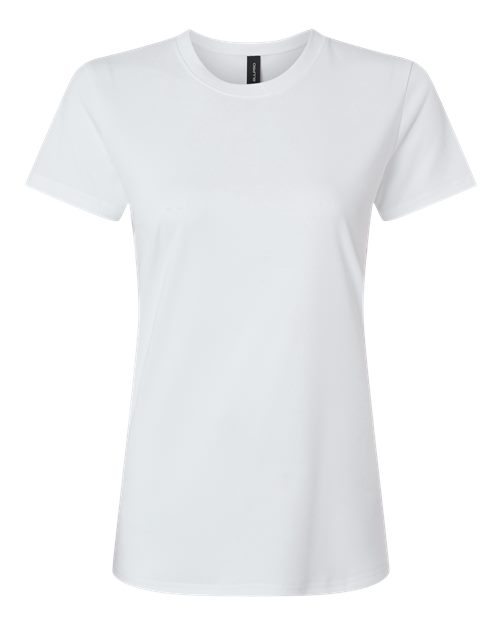 Women's Pro-Lock Performance T-Shirt - Be Proud Line | Custom Apparel