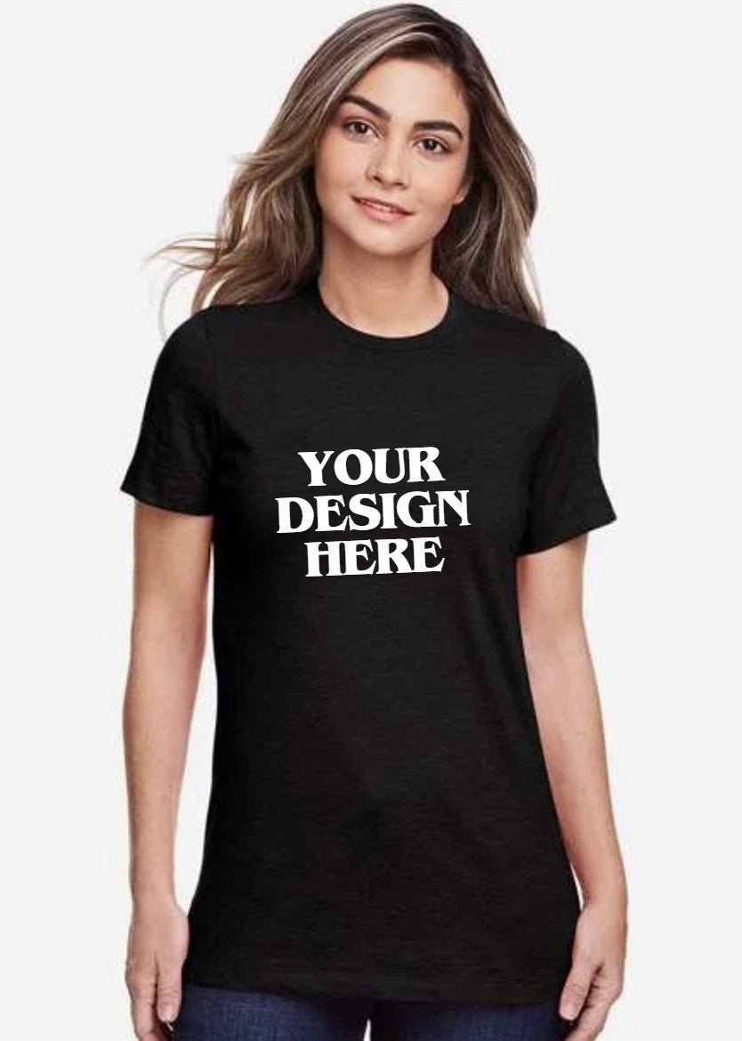 Women's Softstyle® CVC T-Shirt - Be Proud Line | Custom Apparel