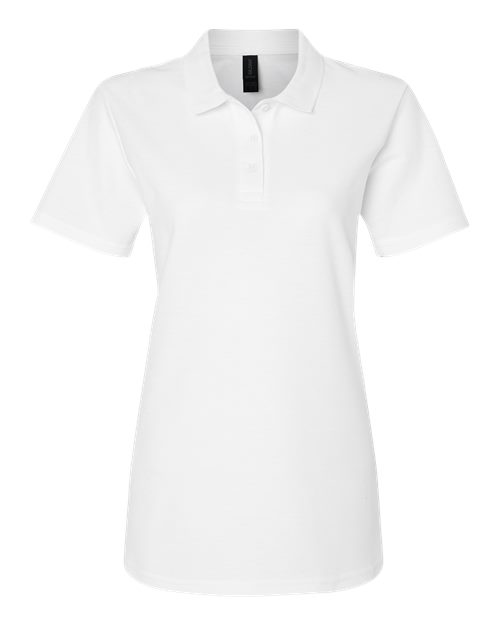 Women's Softstyle® Pique Polo - Gildan 64800L - Be Proud Line | Custom Apparel