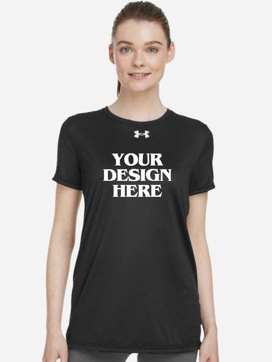 Women's Team Tech™ T-Shirt - Be Proud Line | Custom Apparel