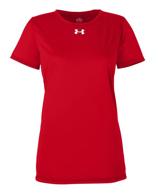 Women's Team Tech™ T-Shirt - Be Proud Line | Custom Apparel