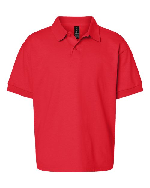 Youth DryBlend Jersey Polo - Gildan 8800B - Be Proud Line | Custom Apparel