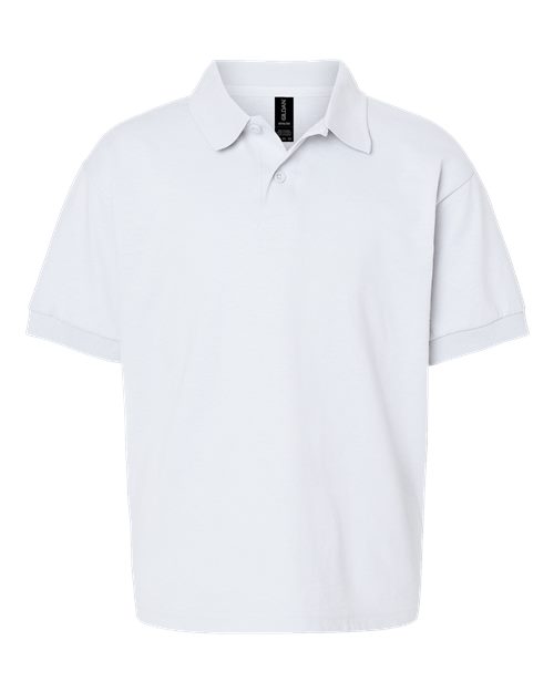 Youth DryBlend Jersey Polo - Gildan 8800B - Be Proud Line | Custom Apparel