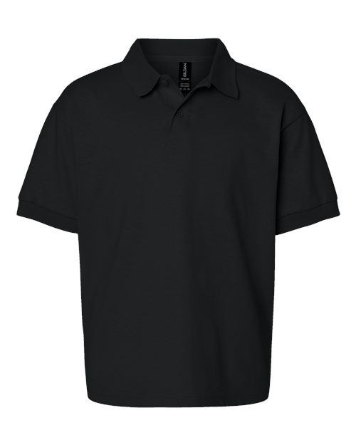Youth DryBlend Jersey Polo - Gildan 8800B - Be Proud Line | Custom Apparel