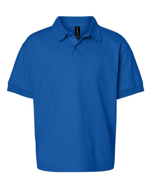 Youth DryBlend Jersey Polo - Gildan 8800B - Be Proud Line | Custom Apparel