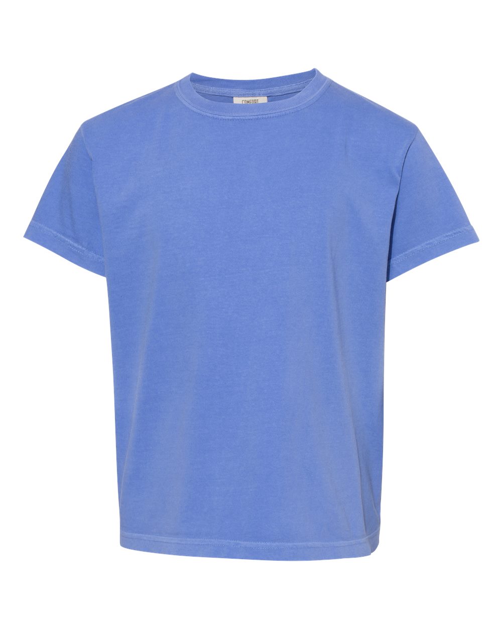 Youth Garment-Dyed Heavyweight T-Shirt - Be Proud Line | Custom Apparel