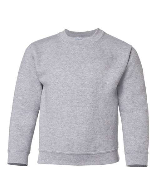 Youth Heavy Blend™ Crewneck Sweatshirt - Gildan 18000B - Be Proud Line | Custom Apparel