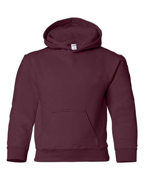 Youth Heavy Blend Hooded Sweatshirt - Be Proud Line | Custom Apparel