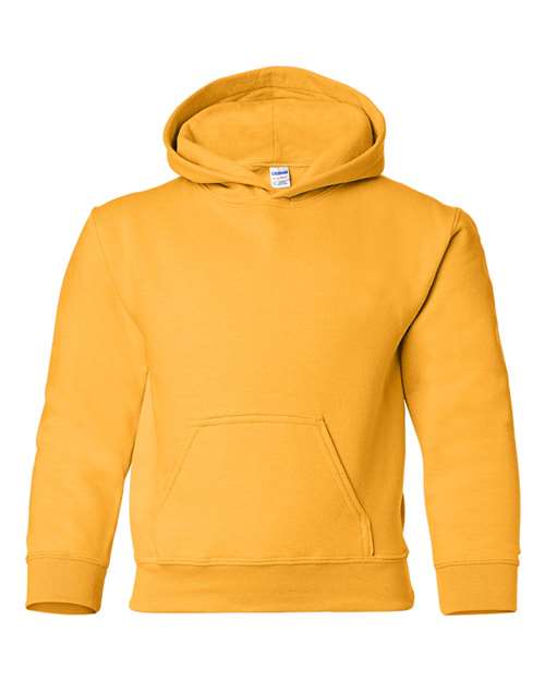 Youth Heavy Blend Hooded Sweatshirt - Be Proud Line | Custom Apparel