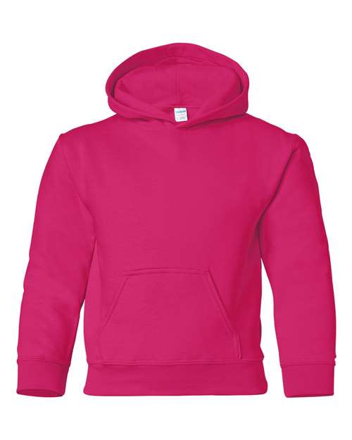 Youth Heavy Blend Hooded Sweatshirt - Be Proud Line | Custom Apparel