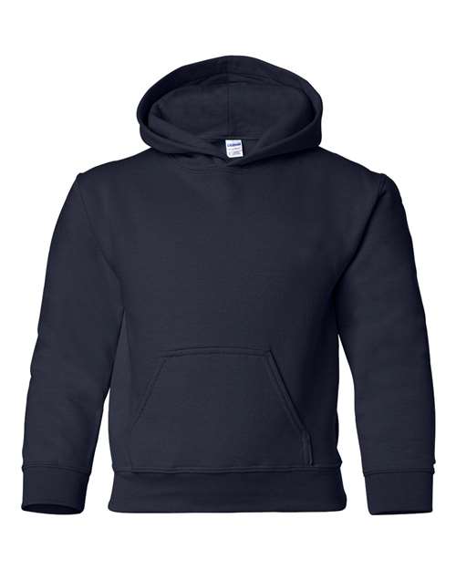 Youth Heavy Blend Hooded Sweatshirt - Be Proud Line | Custom Apparel