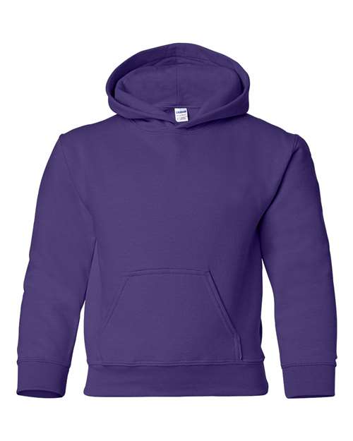 Youth Heavy Blend Hooded Sweatshirt - Be Proud Line | Custom Apparel