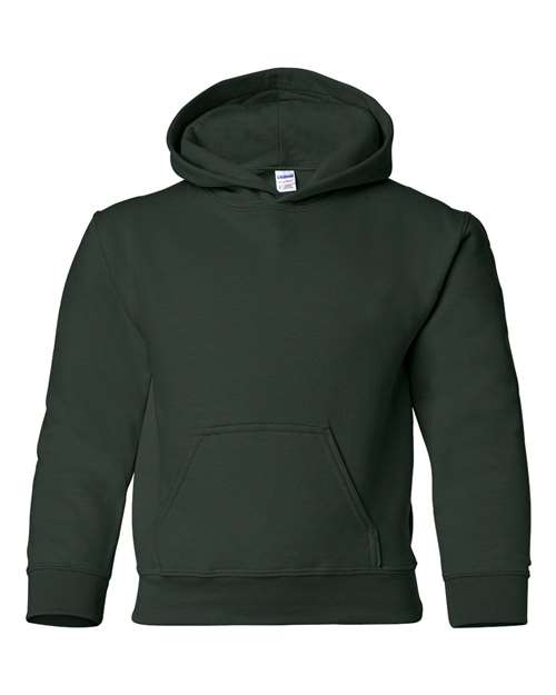 Youth Heavy Blend Hooded Sweatshirt - Be Proud Line | Custom Apparel