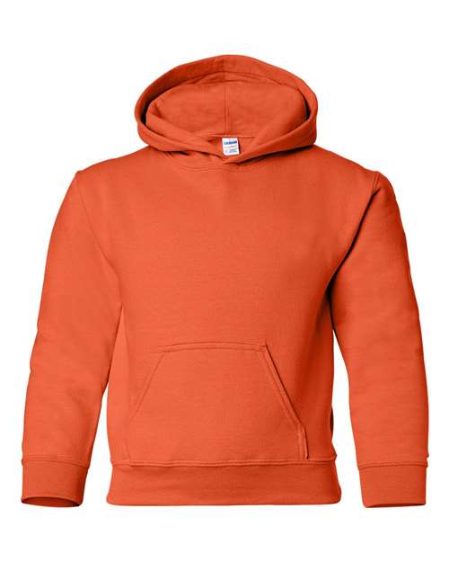 Youth Heavy Blend Hooded Sweatshirt - Be Proud Line | Custom Apparel