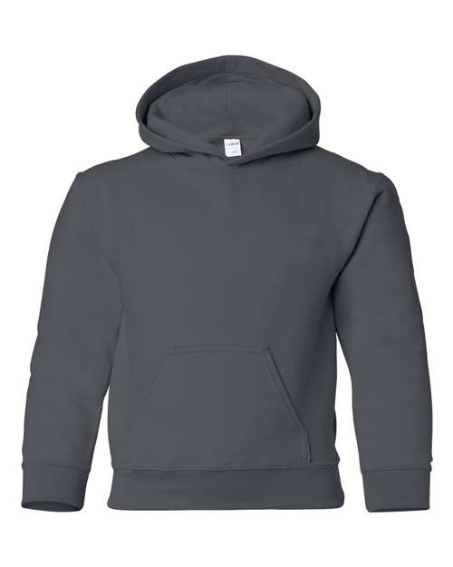 Youth Heavy Blend Hooded Sweatshirt - Be Proud Line | Custom Apparel