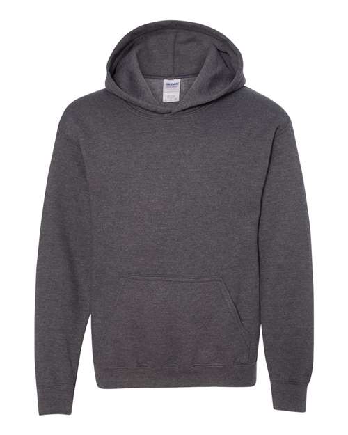 Youth Heavy Blend Hooded Sweatshirt - Be Proud Line | Custom Apparel