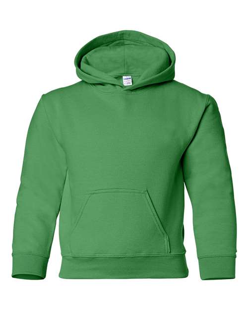 Youth Heavy Blend Hooded Sweatshirt - Be Proud Line | Custom Apparel