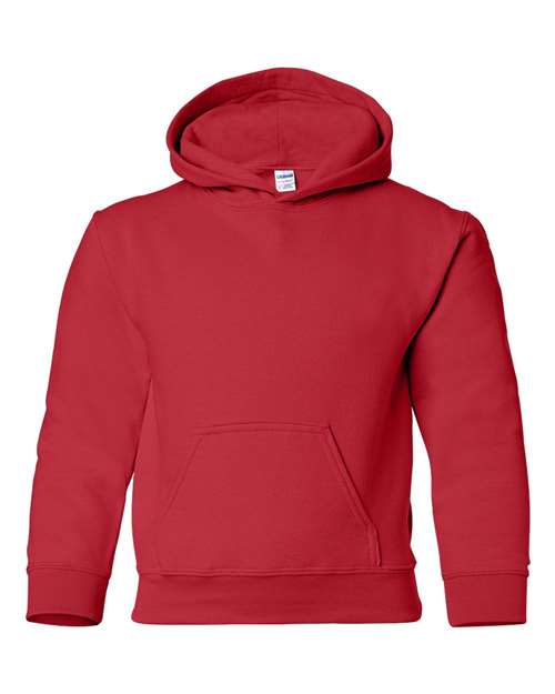 Youth Heavy Blend Hooded Sweatshirt - Be Proud Line | Custom Apparel